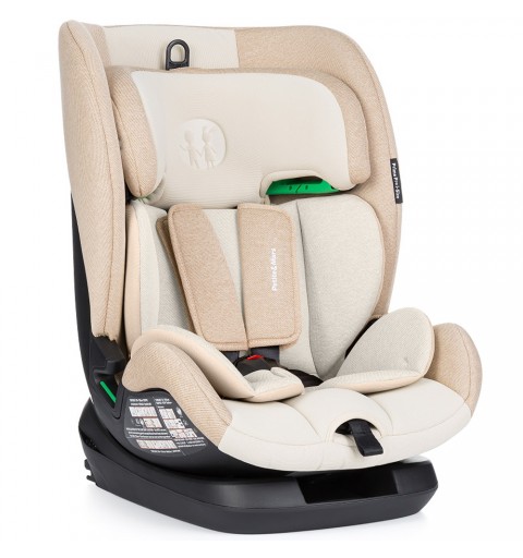 Petite&Mars  - Prime Pro 360 i-Size 76 -150 cm | Brown